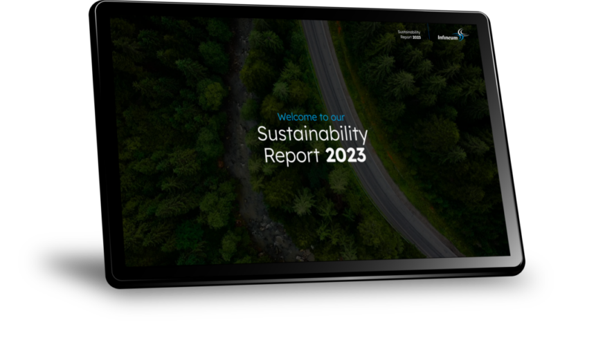 Infineum Sustainability Report 2023